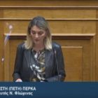 Π. Πέρκα: «Χρειάζεται όραμα, στρατηγική, συμμετοχικότητα και να σχεδιάσουμε για όλους τους πολίτες, πόλεις με ελεύθερους χώρους, ελεύθερες ροές, πράσινες, έξυπνες και δημοκρατικές» (video)