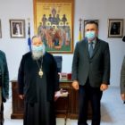 Επίσκεψη του Περιφερειάρχη Δυτικής Μακεδονίας Γιώργου Κασαπίδη στην Π.Ε. Φλώρινας