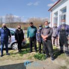 Καθαρισμός του δημοτικού σχολείου Τριποτάμου για μελλοντική αξιοποίηση του (pics)