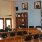 Συνάντηση εργασίας του Δημάρχου Αμυνταίου με Αντιπεριφερειάρχες Δυτικής Μακεδονίας (pics)