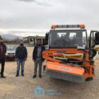 Παραλαβή πολυμηχανήματος και συνοδευτικού εξοπλισμού από τον Δήμο Φλώρινας
