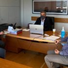 Η αποκατάσταση του εγκαταλελειμμένου ορυχείου της Βεγόρας στο επίκεντρο συνάντησης του Συντονιστή ΣΔΑΜ Κωστή Μουσουρούλη με τον Δήμαρχο Αμυνταίου Άνθιμο Μπιτάκη