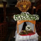 Ο επιτάφιος στον Ιερό Ναό Κοιμήσεως της Θεοτόκου Σκοπού