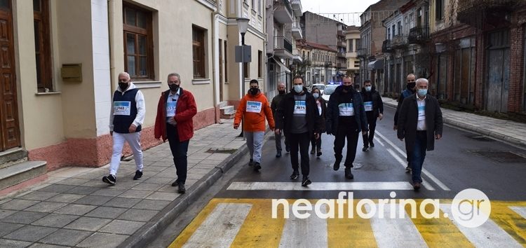 «Τρέχουμε για τον αυτισμό» στη Φλώρινα (video, pics)