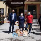 Πασχαλινές επισκέψεις του Δημάρχου Φλώρινας
