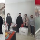 Είδη ρουχισμού προσέφερε το φιλανθρωπικό κατάστημα παιδικών ενδυμάτων «Αγία Ταβιθά» της Μητρόπολης (pics)