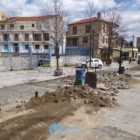 Παρεμβάσεις σε οδούς της Φλώρινας (pics)