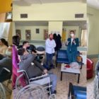 Επίσκεψη της Βουλευτή ΣΥΡΙΖΑ – ΠΣ Φλώρινας Π. Πέρκα στο ΚΕΦΙΑΠ Φλώρινας (pics)
