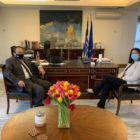 Γ. Αντωνιάδης: Άμεση και έμπρακτη στήριξη των πανεπιστημιακών τμημάτων της Φλώρινας και όλου του Πανεπιστημίου Δυτικής Μακεδονίας