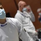 Στην 8αδα του Προολυμπιακού της Μαδρίτης ο Στέργιος Τσώκας