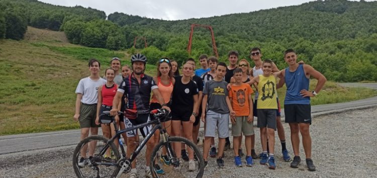 2ο Volos Racing Summer Ski Camp AOF 2021