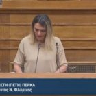 Π. Πέρκα: «Ερωτήματα για το ρόλο της  ΔΕΗ στο πλαίσιο της απολιγνιτοποίησης, για τις αποκαταστάσεις εδαφών, το επιχειρηματικό της πλάνο και την πολιτική της στις λιγνιτικές περιοχές»