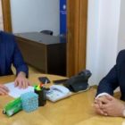 Γ. Αντωνιάδης: Να αυξηθεί ο αριθμός των εμβολίων κατά του covid-19 στο νομό Φλώρινας
