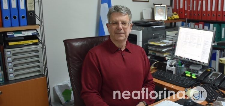 Σωτήρης Βόσδου: “Πανδημία και απολιγνιτοποίηση, σημεία καμπής για τη Δυτική Μακεδονία” (video)