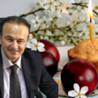 Πασχαλινό μήνυμα του βουλευτή Φλώρινας Γιάννη Αντωνιάδη