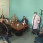 Πασχαλινές επισκέψεις του βουλευτή Φλώρινας Γιάννη Αντωνιάδη (pics)