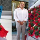 Λουλούδια θα προσφέρει στις μητέρες της Υδρούσας ο πρόεδρος της κοινότητας Ιωάννης Στεφανίδης