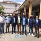 Τη λαϊκή αγορά επισκέφτηκε ο Δήμαρχος Φλώρινας