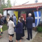 Εορτάζει και πανηγυρίζει ο Ι.Ν. Αγίου Γεωργίου Αχλάδας (pics)
