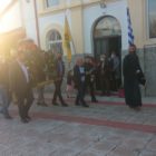 Η περιφορά του Επιταφίου στην Ιτιά