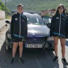 Αναχώρηση αποστολής των Σαρισών για το Μαυροβούνιο