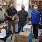 Ευχαριστήρια επιστολή του 3ου δημοτικού σχολείου Φλώρινας