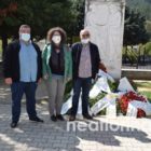 Το Κίνημα Αλλαγής στηρίζει το Εργατικό Κίνημα – Εκδήλωση Εργατικού Κέντρου Φλώρινας για την Εργατική Πρωτομαγιά