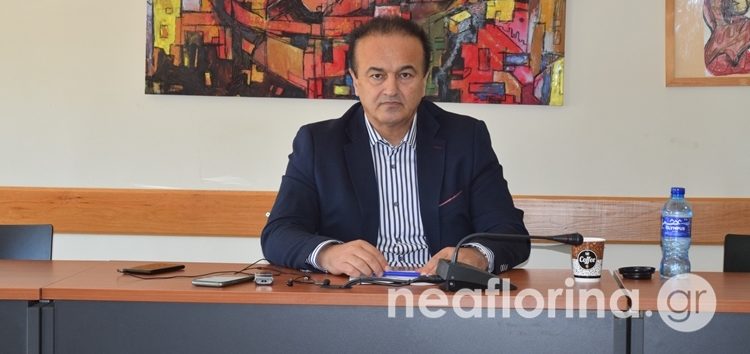 Γιάννης Αντωνιάδης: Το καλοκαίρι στη Φλώρινα ο πρωθυπουργός – Τον χειμώνα του 2022 οι πρώτες συνδέσεις με φυσικό αέριο (video)