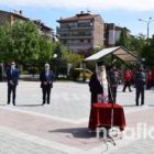 Ο εορτασμός της ημέρας των εθνικών αγώνων και της εθνικής αντίστασης κατά του ναζισμού και του φασισμού (video, pics)