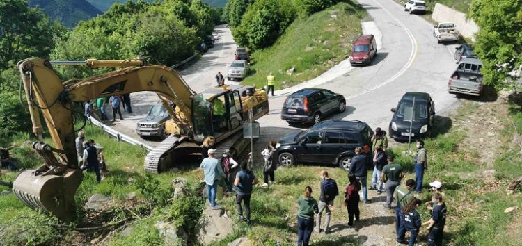 Ανοιχτή συζήτηση – ενημέρωση για την εγκατάσταση ανεμογεννητριών στο Νυμφαίο