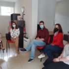 Συνάντηση στελεχών Κέντρου Κοινότητας Δήμου Φλώρινας με στελέχη της Κινητής Μονάδας ΚΕΘΕΑ Δυτικής Μακεδονίας