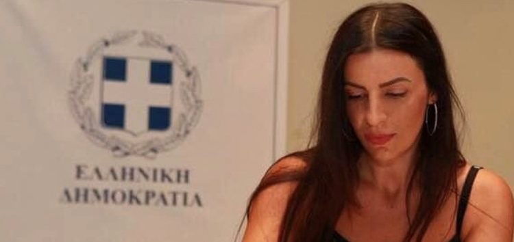 Ευχές στους υποψηφίους των Πανελλαδικών Εξετάσεων από την Αντιπεριφερειάρχη Παιδείας και Πολιτισμού Όλγα Πουταχίδου