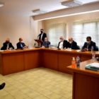 Διαδοχικές συναντήσεις για τον Υφυπουργό Αγροτικής Ανάπτυξης και Τροφίμων Γιάννη Οικονόμου στην Π.Ε. Φλώρινας (pics)