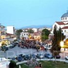 Η περιφορά του Επιταφίου στο Αμύνταιο