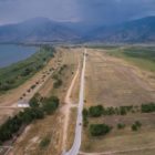 Προχωρούν οι εργασίες υλοποίησης του Μεθοριακού Σταθμού της συνοριακής διάβασης στον Λαιμό Πρεσπών