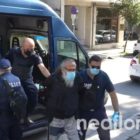 Ισόβια κάθειρξη για ανθρωποκτονία από πρόθεση στον 45χρονο με το τσεκούρι
