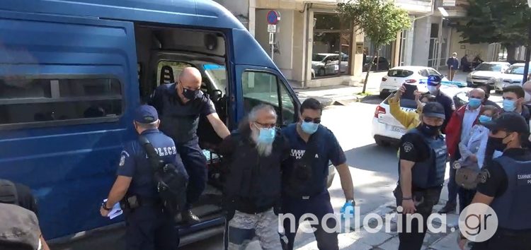 Ισόβια κάθειρξη για ανθρωποκτονία από πρόθεση στον 45χρονο με το τσεκούρι