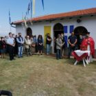 Ολοκληρώθηκαν οι διήμερες λατρευτικές εκδηλώσεις στον Ιερό Ναό Αναλήψεως του Κυρίου Αχλάδας (video, pics)