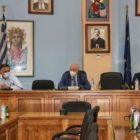 Συνάντηση του Δημάρχου Αμυνταίου με τον Γ.Γ. Επαγγελματικής Εκπαίδευσης και Δια βίου Μάθησης του Υπουργείου Παιδείας