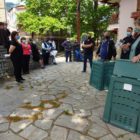 Εκδηλώσεις για την παραλαβή κάδων οικιακής κομποστοποίησης στις Κοινότητες Βαρικού, Λεχόβου και Λεβαίας του Δήμου Αμυνταίου (pics)
