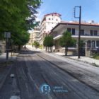 Συνεχίζονται οι ασφαλτοστρώσεις οδών στην πόλη της Φλώρινας