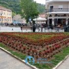 Φυτεύσεις λουλουδιών στην πόλη της Φλώρινας (pics)