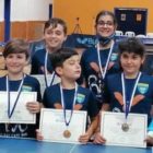 Μεγάλες επιτυχίες και στο παμπαιδικό για τις Σάρισες (pics)