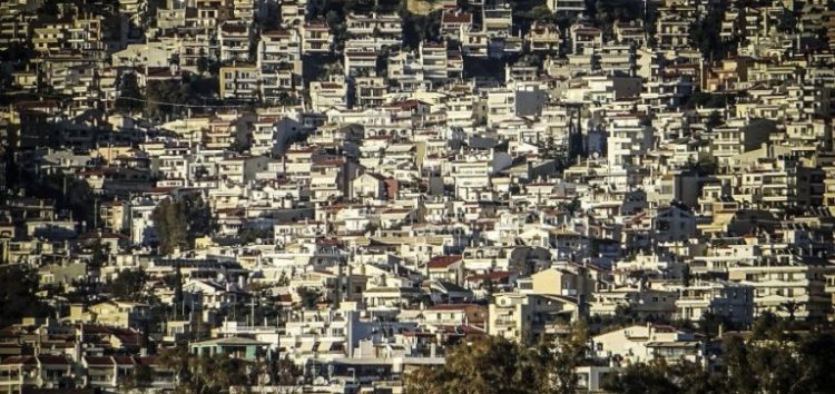 Όλες οι νέες αντικειμενικές αξίες ανά περιοχή