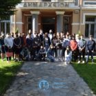 Επίσκεψη μαθητών και μαθητριών του Γυμνασίου Βεύης στον Δήμο Φλώρινας (pics)