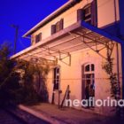 Εικαστική παρέμβαση στον εγκαταλειμμένο τερματικό σταθμό Μεσονησίου (video, pics)