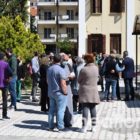 To δικαστήριο ανακάλεσε την παύση εργασιών στο υπό κατασκευή αιολικό πάρκο του Νυμφαίου