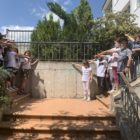 Διαμόρφωση του αύλειου χώρου του Πειραματικού Δημοτικού Σχολείου σε συνεργασία με το Γραφείο Εθελοντισμού Δήμου Φλώρινας (pics)
