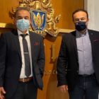 Επίσκεψη του βουλευτή Φλώρινας Γ. Αντωνιάδη στην καπνοβιομηχανία “Καρέλιας”