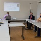 Συνάντηση του βουλευτή Γ. Αντωνιάδη και των βουλευτών Κοζάνης και Αρκαδίας με τον Κωστή Μουσουρούλη